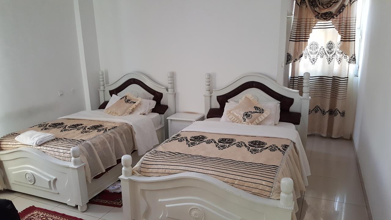 Winta Hotel Harar Buitenkant foto
