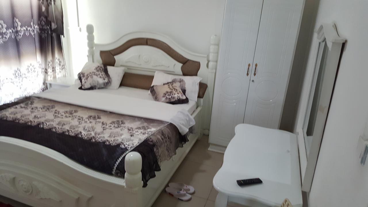 Winta Hotel Harar Buitenkant foto
