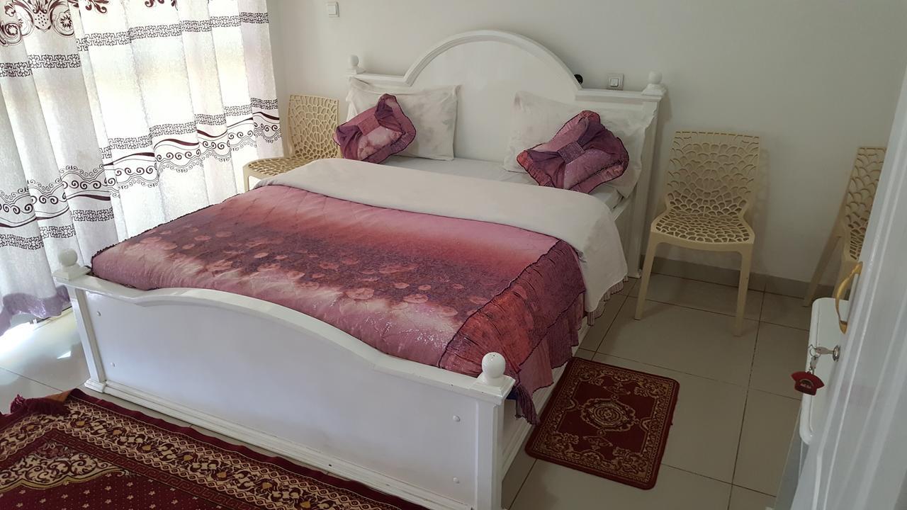 Winta Hotel Harar Buitenkant foto