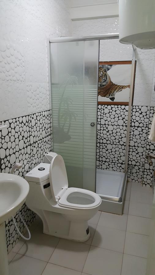 Winta Hotel Harar Buitenkant foto