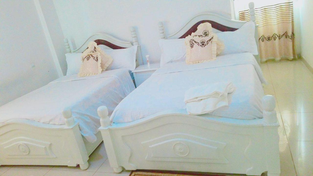 Winta Hotel Harar Buitenkant foto